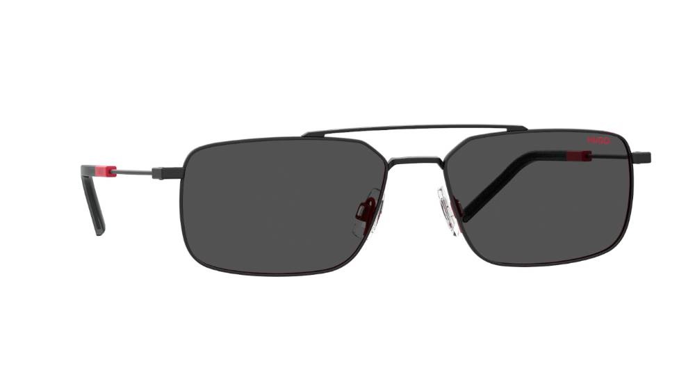 HUGO (HUG) Sunglasses HG 1119/S(SUNGLASS COLOR CODE: BLX,SUNGLASS BOX SIZE (MM): 58.0)