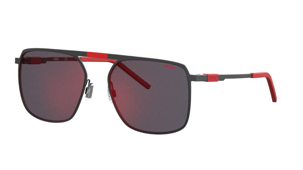 HUGO (HUG) Sunglasses HG 1101/S(SUNGLASS COLOR CODE: SVK,SUNGLASS BOX SIZE (MM): 58.0)