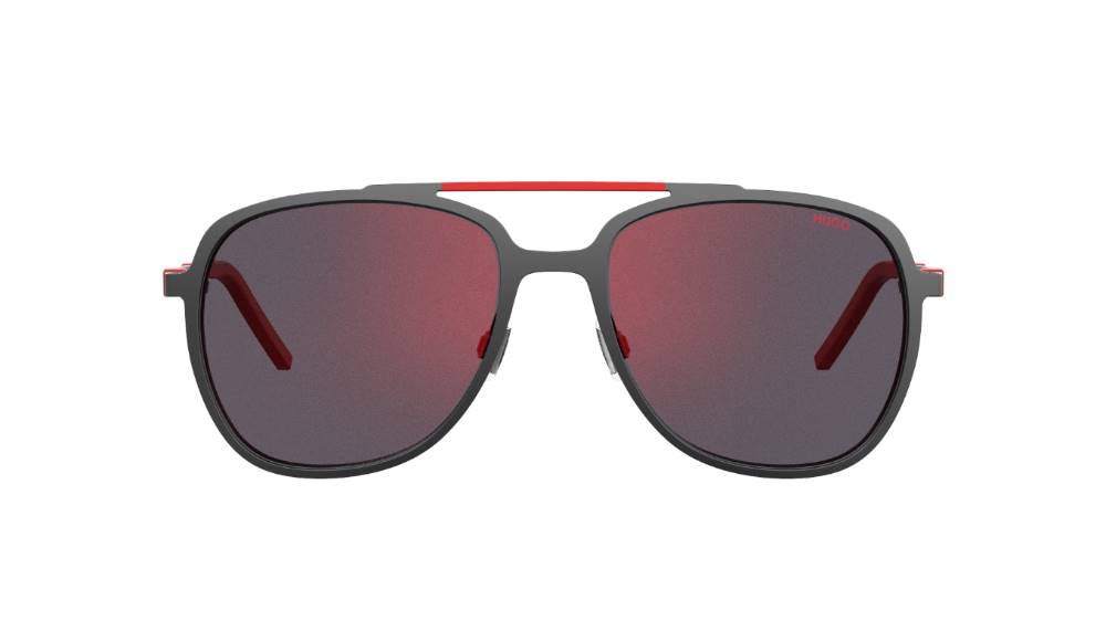 HUGO (HUG) Sunglasses HG 1100/S(SUNGLASS COLOR CODE: SVK,SUNGLASS BOX SIZE (MM): 56.0)