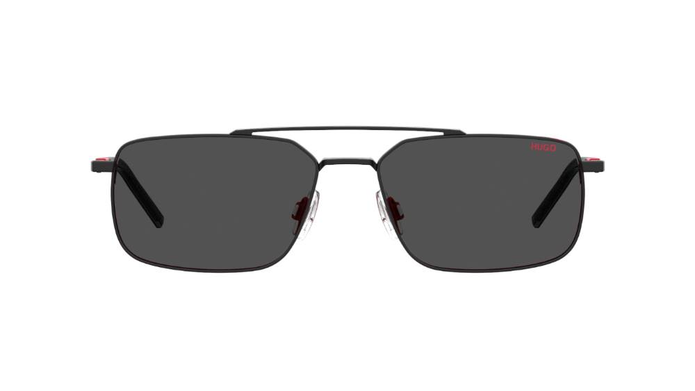 HUGO (HUG) Sunglasses HG 1119/S(SUNGLASS COLOR CODE: BLX,SUNGLASS BOX SIZE (MM): 58.0)