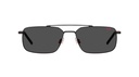 HUGO (HUG) Sunglasses HG 1119/S(SUNGLASS COLOR CODE: BLX,SUNGLASS BOX SIZE (MM): 58.0)