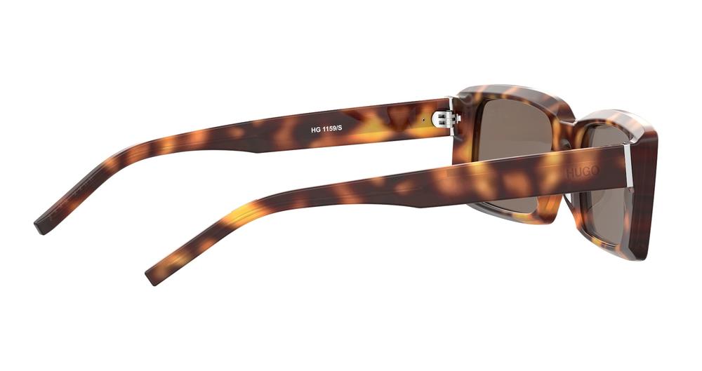 HUGO (HUG) Sunglasses HG 1159/S(SUNGLASS COLOR CODE: 05L,SUNGLASS BOX SIZE (MM): 53.0)