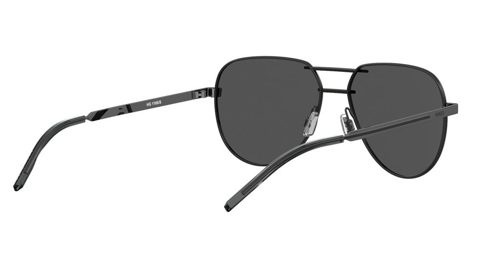 HUGO (HUG) Sunglasses HG 1166/S(SUNGLASS COLOR CODE: ANS,SUNGLASS BOX SIZE (MM): 58.0)