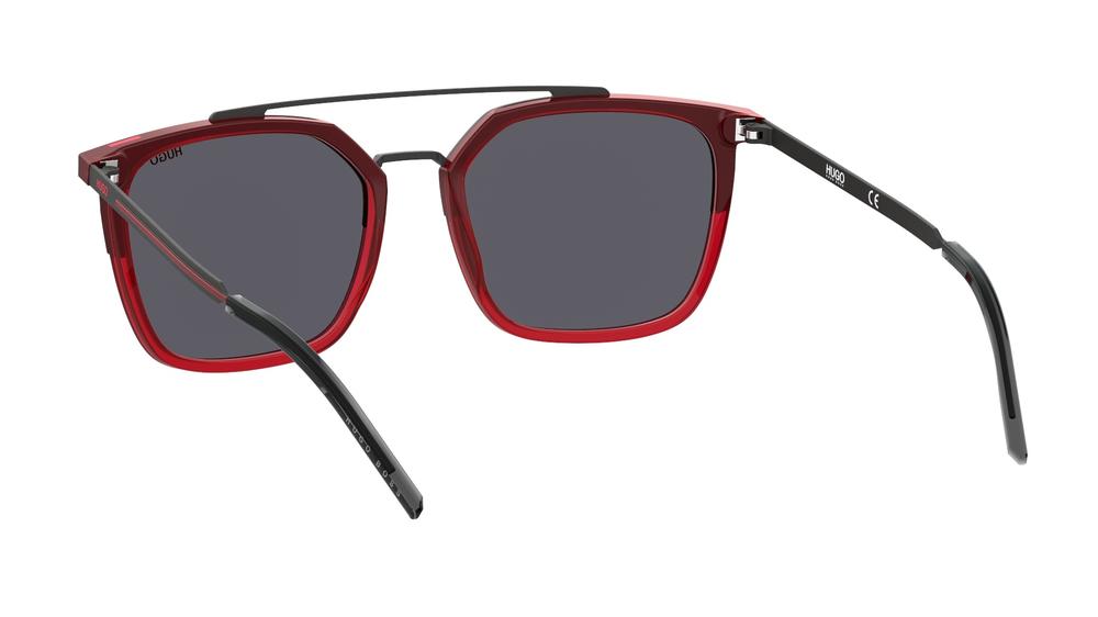 HUGO (HUG) Sunglasses HG 1124/S(SUNGLASS COLOR CODE: OIT,SUNGLASS BOX SIZE (MM): 55.0)