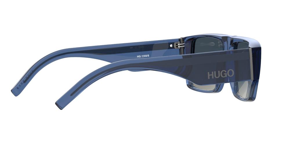 HUGO (HUG) Sunglasses HG 1165/S(SUNGLASS COLOR CODE: PJP,SUNGLASS BOX SIZE (MM): 57.0)