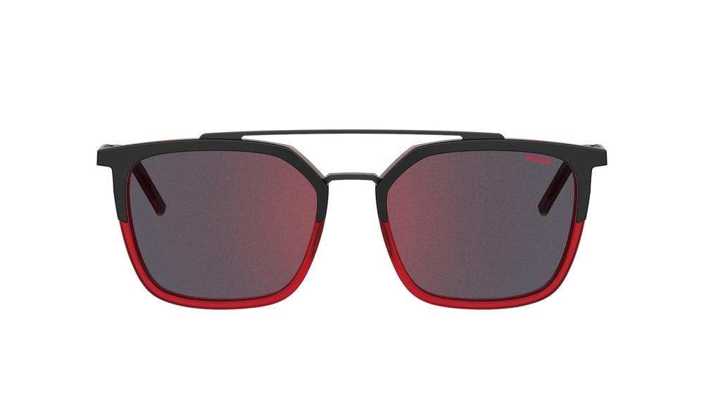 HUGO (HUG) Sunglasses HG 1124/S(SUNGLASS COLOR CODE: OIT,SUNGLASS BOX SIZE (MM): 55.0)