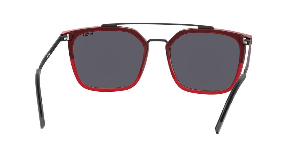 HUGO (HUG) Sunglasses HG 1124/S(SUNGLASS COLOR CODE: OIT,SUNGLASS BOX SIZE (MM): 55.0)