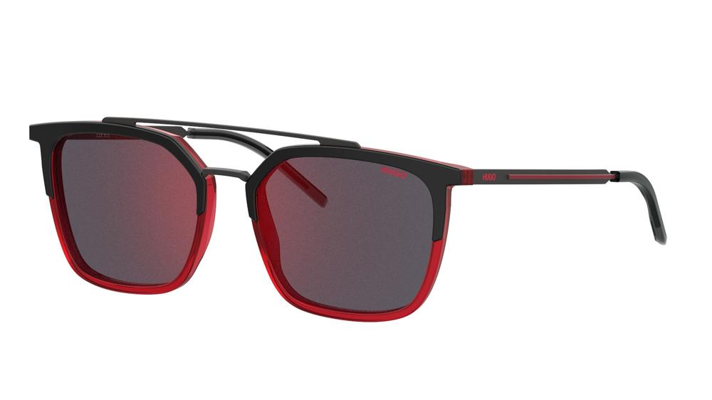 HUGO (HUG) Sunglasses HG 1124/S(SUNGLASS COLOR CODE: OIT,SUNGLASS BOX SIZE (MM): 55.0)