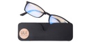 Reading Glass BLU READS(READING GLASSES POWER: +1.50,READING GLASSES COLOR CODE: C1,READING GLASSES BOX SIZE (MM): 49)