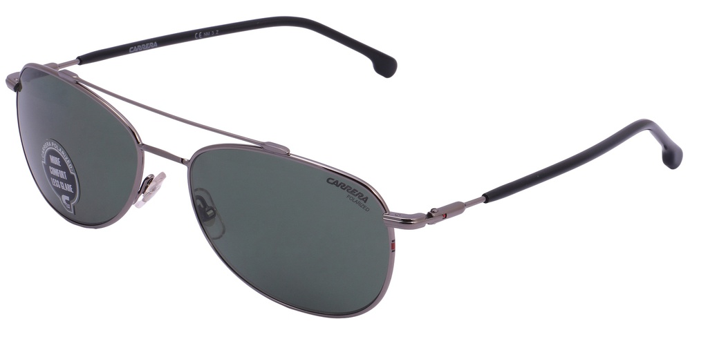 CARRERA (CAR) Sunglasses CARRERA 224/S(SUNGLASS COLOR CODE: KJ1,SUNGLASS BOX SIZE (MM): 58.0)