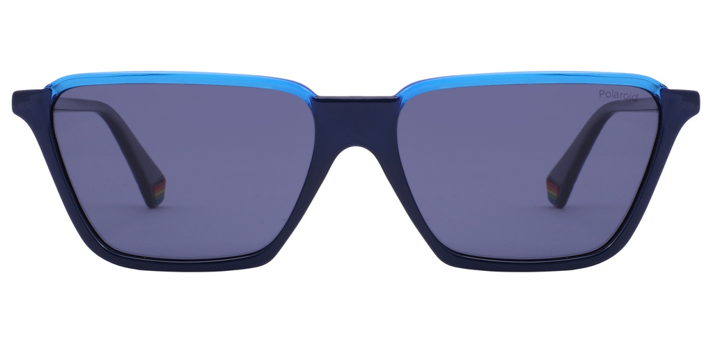 POLAROID (PLD) Sunglasses PLD 6126/S(SUNGLASS COLOR CODE: PJP,SUNGLASS BOX SIZE (MM): 56.0)