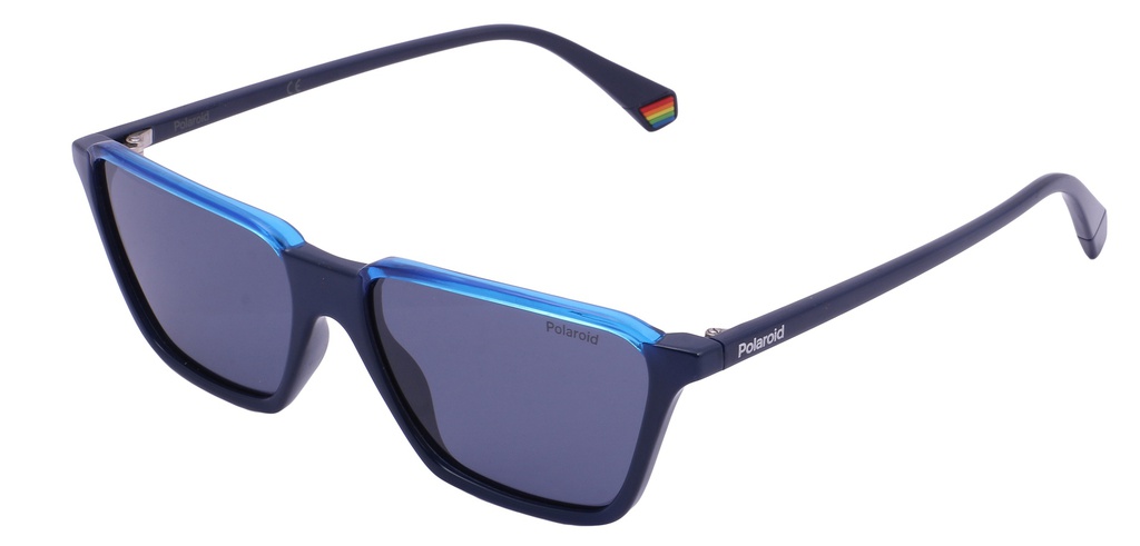 POLAROID (PLD) Sunglasses PLD 6126/S(SUNGLASS COLOR CODE: PJP,SUNGLASS BOX SIZE (MM): 56.0)