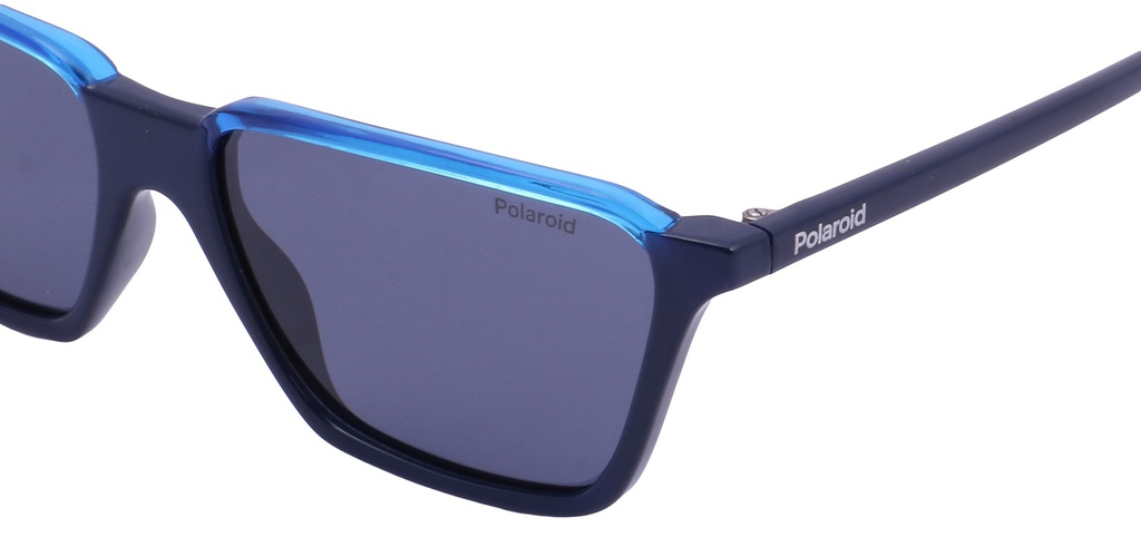 POLAROID (PLD) Sunglasses PLD 6126/S(SUNGLASS COLOR CODE: PJP,SUNGLASS BOX SIZE (MM): 56.0)