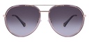 POLAROID (PLD) Sunglasses PLD 6116/G/S(SUNGLASS COLOR CODE: RHL,SUNGLASS BOX SIZE (MM): 61.0)