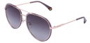 POLAROID (PLD) Sunglasses PLD 6116/G/S(SUNGLASS COLOR CODE: RHL,SUNGLASS BOX SIZE (MM): 61.0)