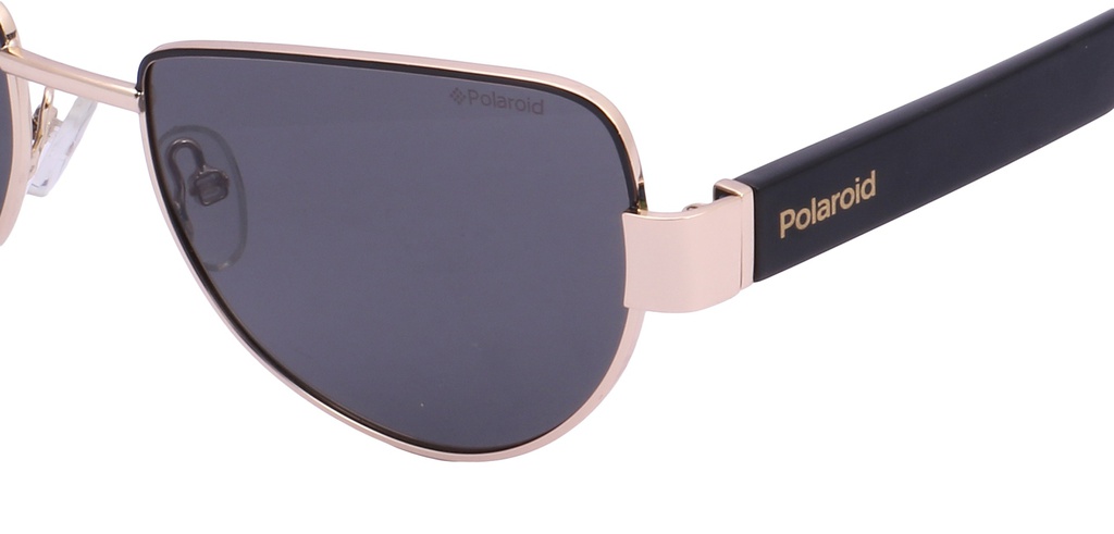 POLAROID (PLD) Sunglasses PLD 6122/S(SUNGLASS COLOR CODE: RHL,SUNGLASS BOX SIZE (MM): 57.0)