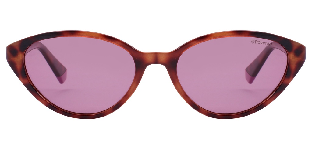 POLAROID (PLD) Sunglasses PLD 6109/S(SUNGLASS COLOR CODE: 0T4,SUNGLASS BOX SIZE (MM): 53.0)