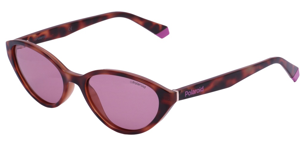 POLAROID (PLD) Sunglasses PLD 6109/S(SUNGLASS COLOR CODE: 0T4,SUNGLASS BOX SIZE (MM): 53.0)