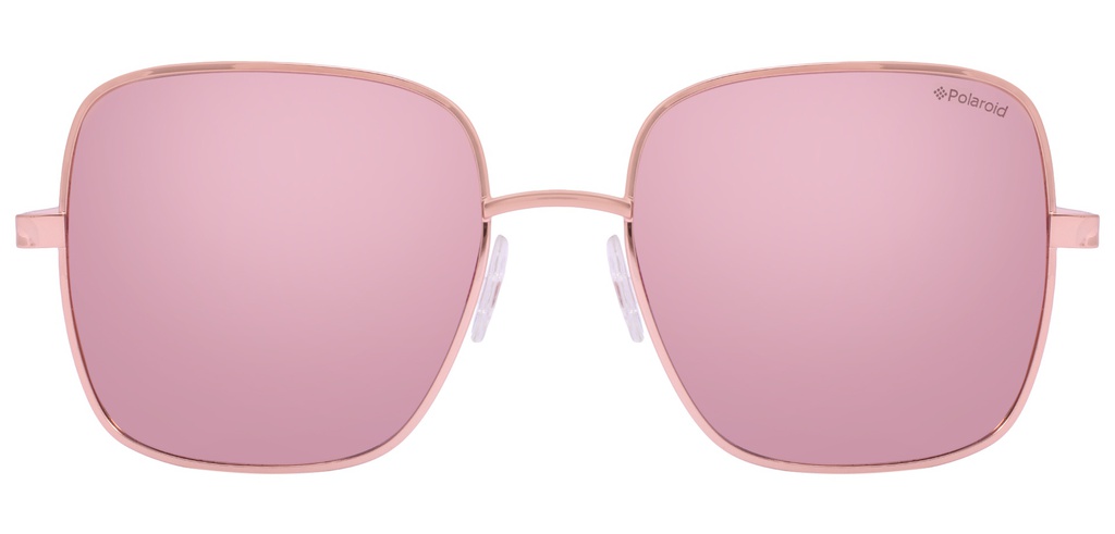 POLAROID (PLD) Sunglasses PLD 6060/S(SUNGLASS COLOR CODE: EYR,SUNGLASS BOX SIZE (MM): 57.0)