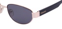 POLAROID (PLD) Sunglasses PLD 6123/S(SUNGLASS COLOR CODE: RHL,SUNGLASS BOX SIZE (MM): 54.0)