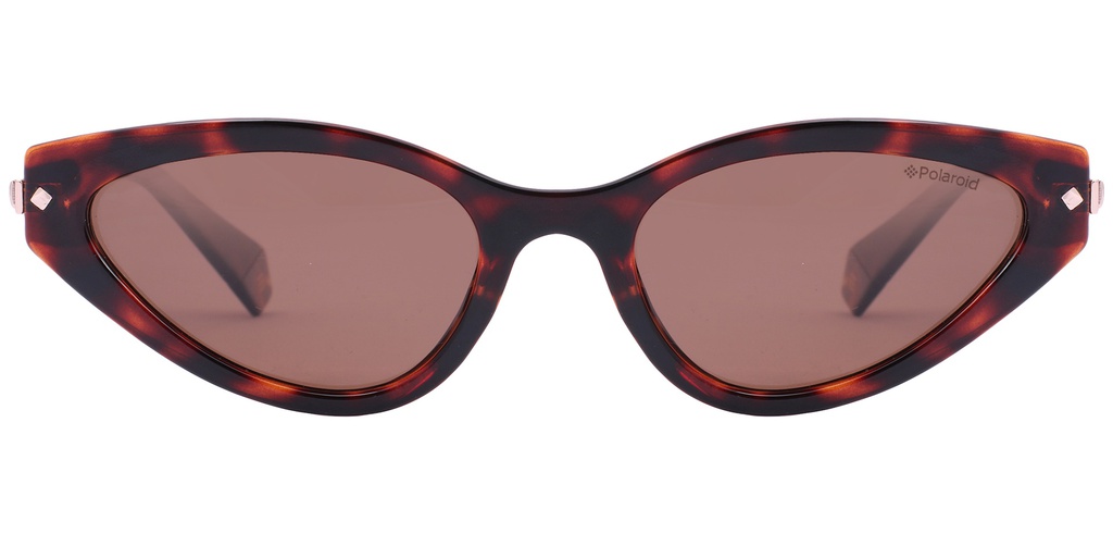 POLAROID (PLD) (PLD) SUNGLASSES PLD 4074/S(SUNGLASS COLOR CODE: 086,SUNGLASS BOX SIZE (MM): 53.0)