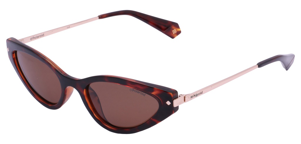 POLAROID (PLD) (PLD) SUNGLASSES PLD 4074/S(SUNGLASS COLOR CODE: 086,SUNGLASS BOX SIZE (MM): 53.0)