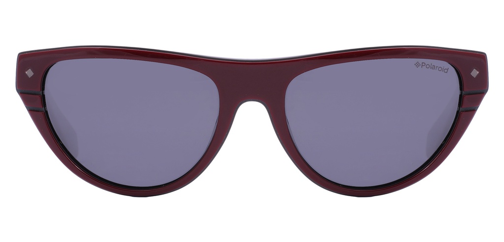 POLAROID (PLD) (PLD) SUNGLASSES PLD 6087/S/X(SUNGLASS COLOR CODE: FSF,SUNGLASS BOX SIZE (MM): 55.0)