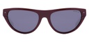 POLAROID (PLD) (PLD) SUNGLASSES PLD 6087/S/X(SUNGLASS COLOR CODE: FSF,SUNGLASS BOX SIZE (MM): 55.0)