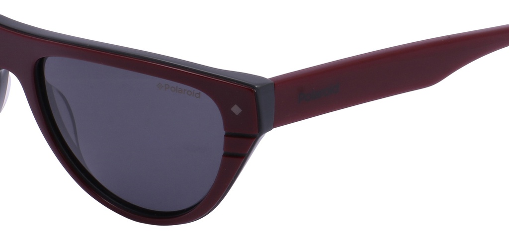 POLAROID (PLD) (PLD) SUNGLASSES PLD 6087/S/X(SUNGLASS COLOR CODE: FSF,SUNGLASS BOX SIZE (MM): 55.0)