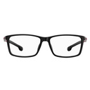 CARRERA FRAME 4412/F BLACK 57-16 807