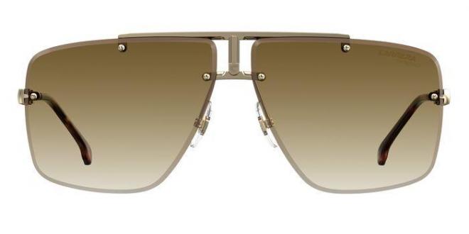 CARRERA SUNGLASSES  1016/S GOLD-J5G 6486