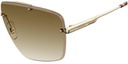 CARRERA SUNGLASSES  1016/S GOLD-J5G 6486