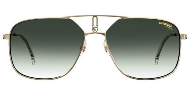 CARRERA SUNGLASSES  1024/S GOLDGREEN-PEF 609K