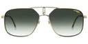 CARRERA SUNGLASSES  1024/S GOLDGREEN-PEF 609K