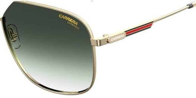 CARRERA SUNGLASSES  1024/S GOLDGREEN-PEF 609K