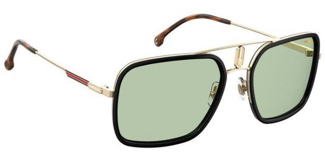 CARRERA SUNGLASSES  1027/S GOLD HAVN-06J 59GP