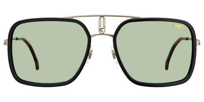 CARRERA SUNGLASSES  1027/S GOLD HAVN-06J 59GP