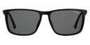 CARRERA SUNGLASSES  8031/S BLACK-807 56IR