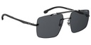 CARRERA SUNGLASSES  8034/S DKRUT BLK-V81 61IR