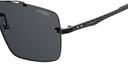 CARRERA SUNGLASSES  8034/S DKRUT BLK-V81 61IR