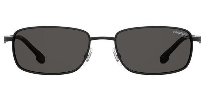 CARRERA SUNGLASSES  8043/S MTT BLACK-003 56M9