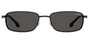 CARRERA SUNGLASSES  8043/S MTT BLACK-003 56M9