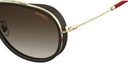 CARRERA SUNGLASSES 166/S GOLD RED-Y11 59HA