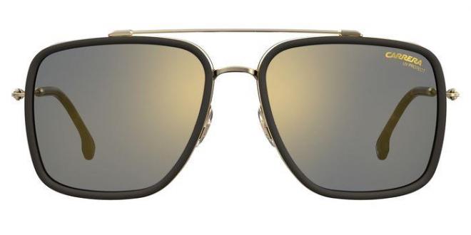 CARRERA SUNGLASSES 207/S GOLD-J5G 57JO