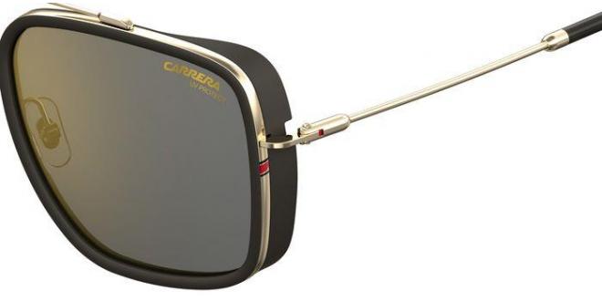 CARRERA SUNGLASSES 207/S GOLD-J5G 57JO