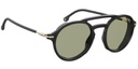 CARRERA SUNGLASSES 235/S BLCKGREEN-7ZJ 51GP