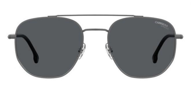 CARRERA SUNGLASSES 236/S GREY-V81 54IR