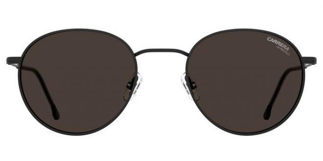 CARRERA SUNGLASSES 246/S MTT BLACK-003 5270