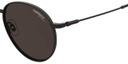 CARRERA SUNGLASSES 246/S MTT BLACK-003 5270