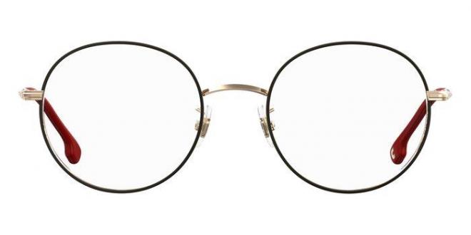 CARRERA FRAME 194/G GOLD BLCK 50-21 RHL